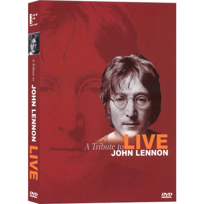 [DVD] A Tribute To John Lennon Live