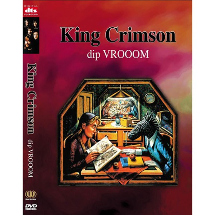 [DVD] King Crimson: Deja Vrooom