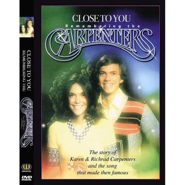[DVD] Carpenters: Close To You