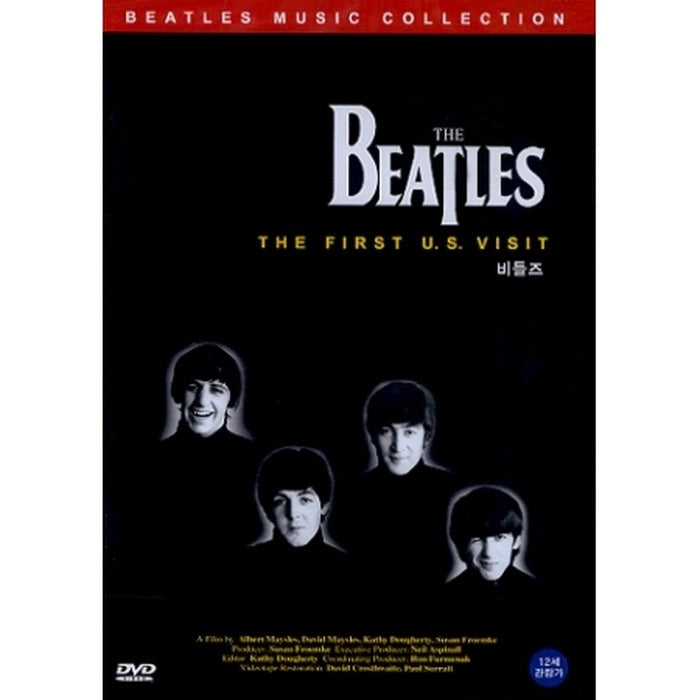 [DVD] The First U.S. Visit