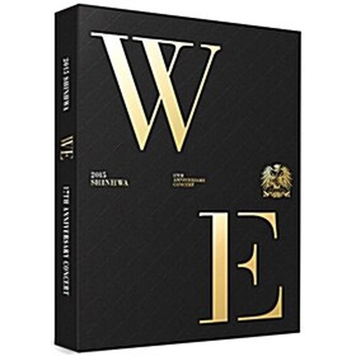 [DVD] 2015 Shinhwa 17Th Anniversary Concert We