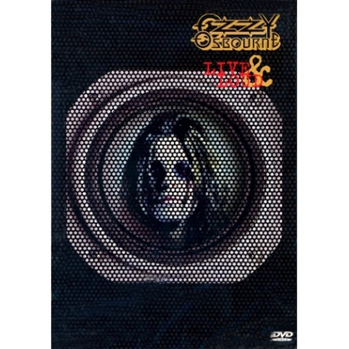 [DVD] Ozzy Osbourne - Live & Loud