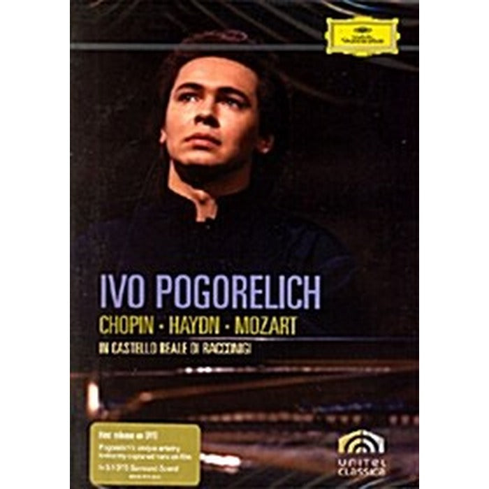 [DVD] Ivo Pogorelich - Chopin, Haydn & Mozart