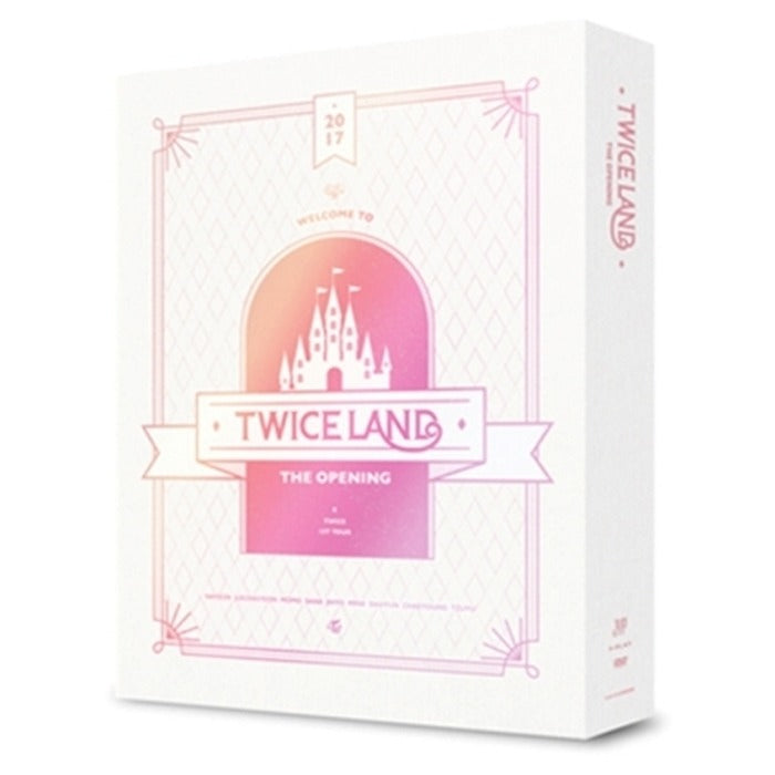 [DVD] Twiceland The Opening Concert