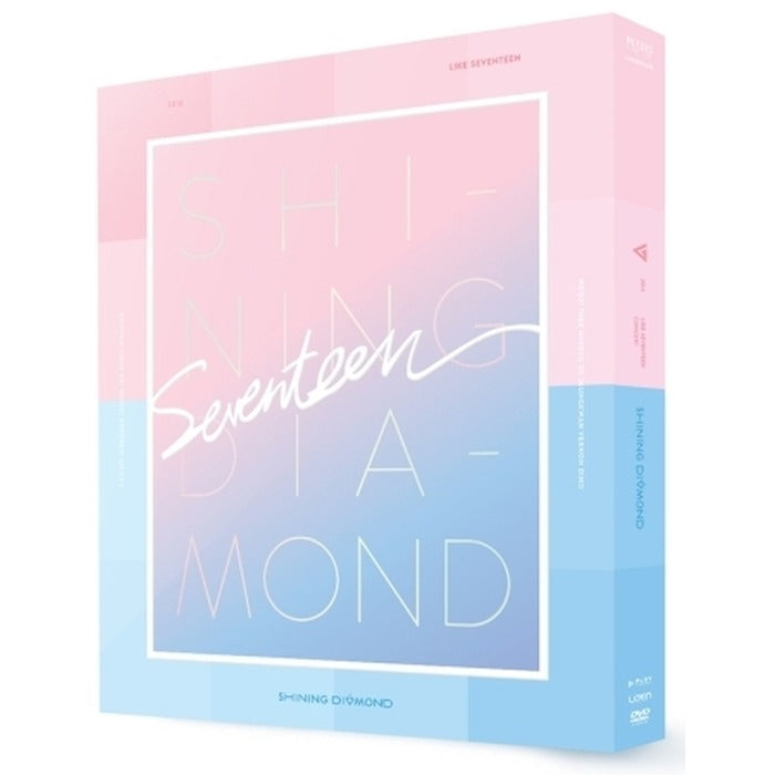 [DVD] Shining Diamond Concert: 2016 Like Seventeen