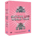 [DVD] Esmtown Live World Tour Seoul [5Dvd+Special Color Pop-Up Book]