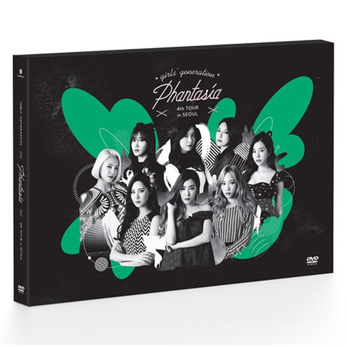 [DVD] Generation 4Th Tour