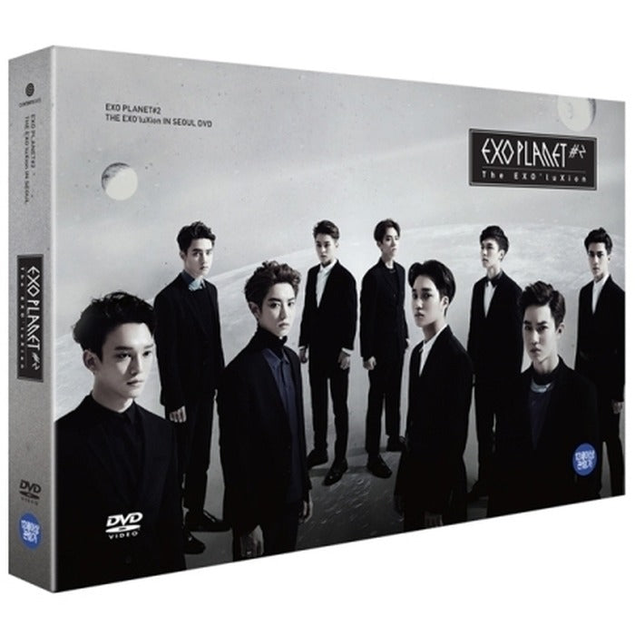 [DVD] The Exo'Luxion In Seoul