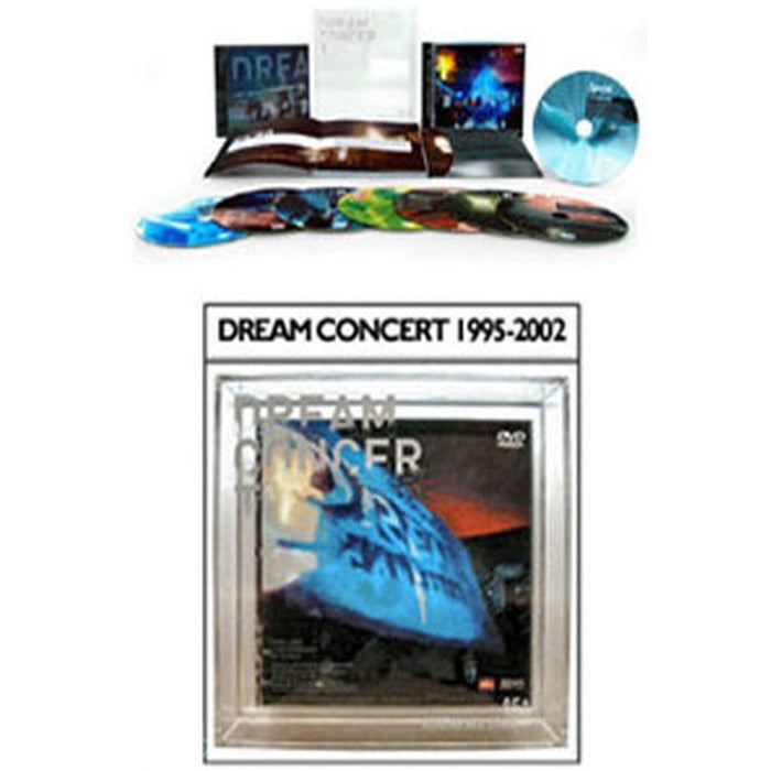 [DVD] Dream Concert 1995-2002