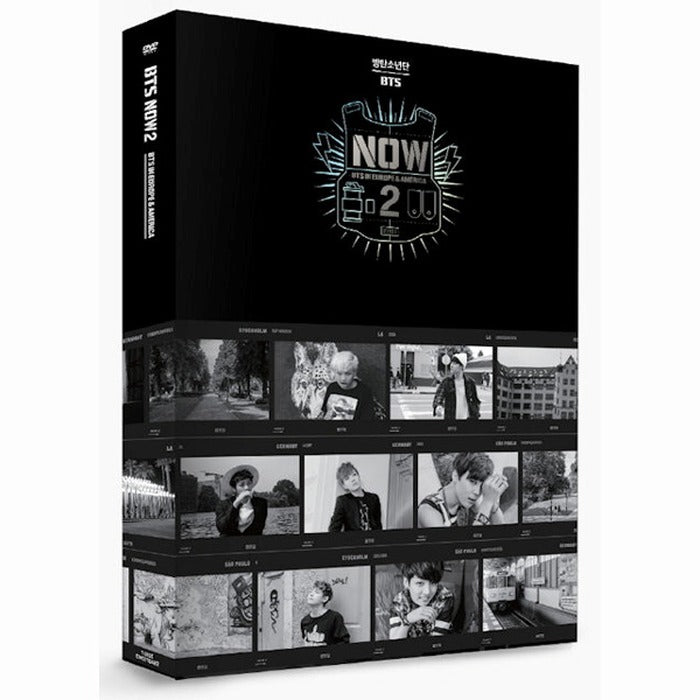 [DVD] Now 2 Dvd: In Europe & America