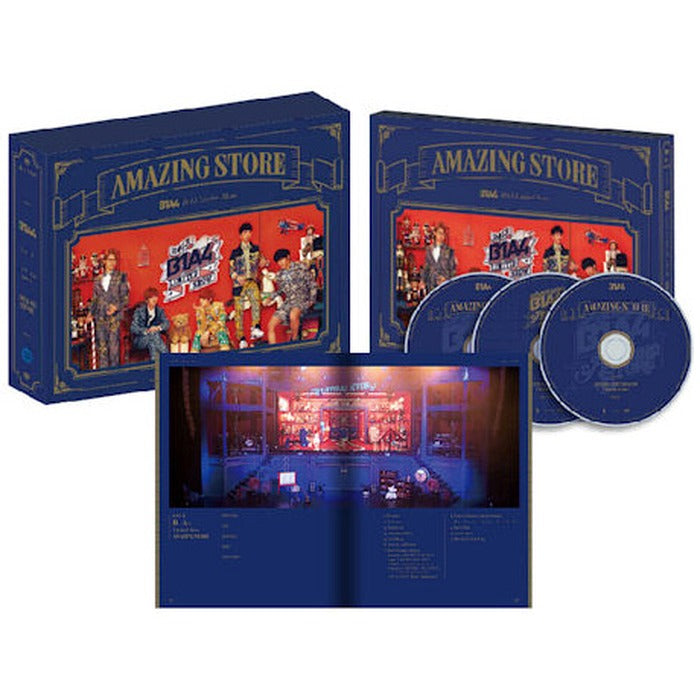 [DVD] Limited Show: Amazing Store