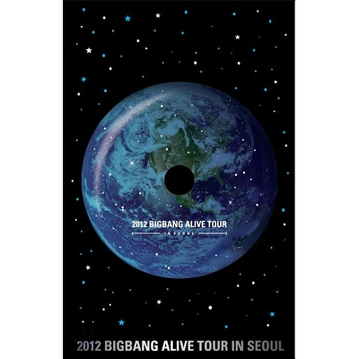 [DVD] Alive Tour In Seoul