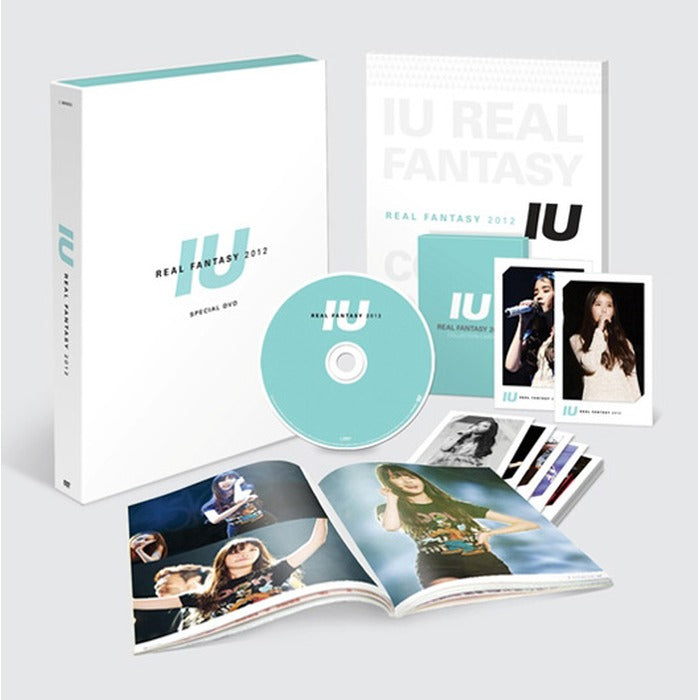 [DVD] Real Fantasy 2012 Special Dvd