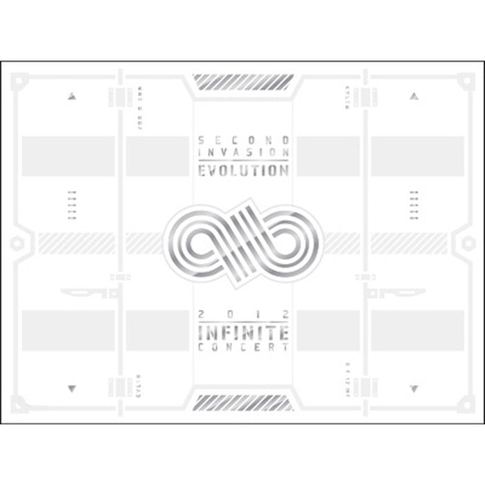 [DVD] Second Invation: Evolution