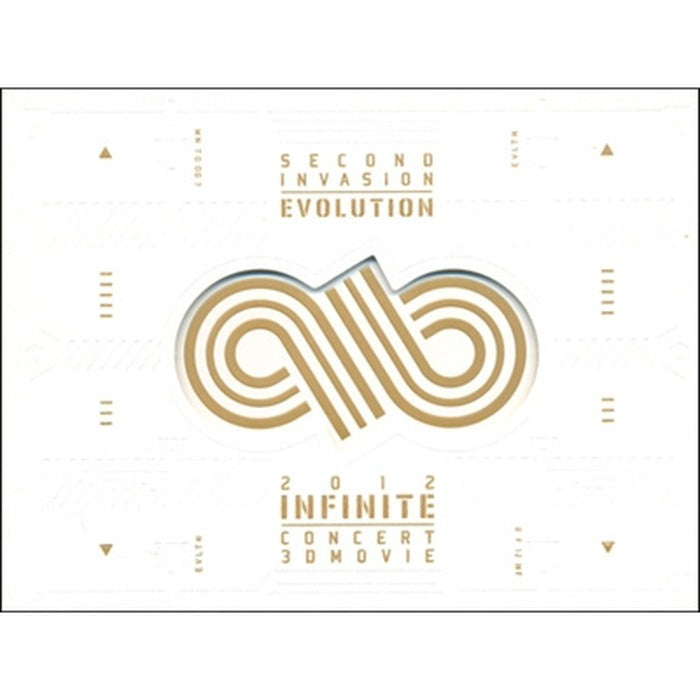 [DVD+BD] Second Invation: Evolution