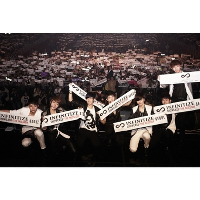 [DVD] Infinitize Showcase