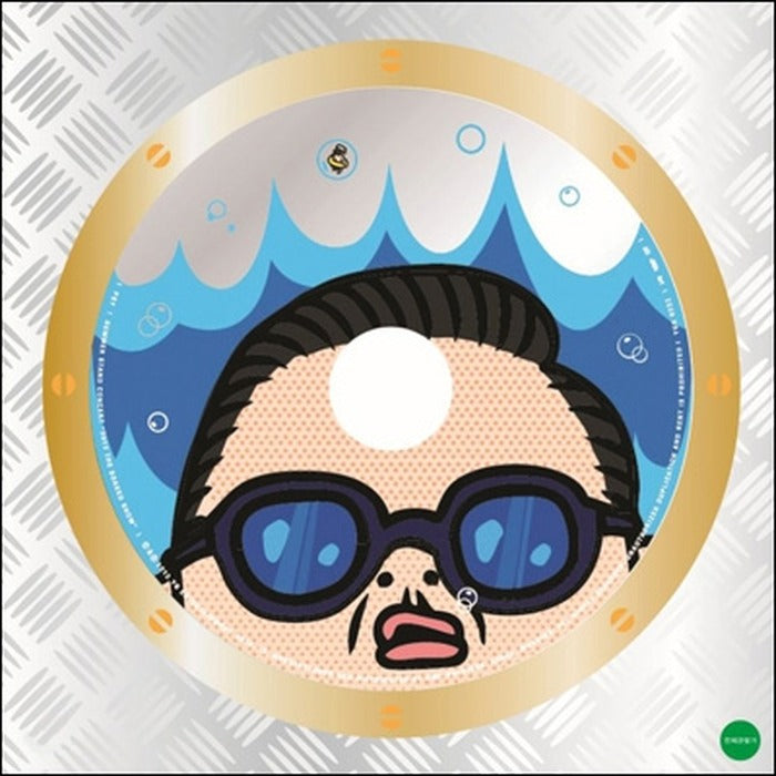 [DVD] 2012 Psy The Water Show: Summer Stand Concert