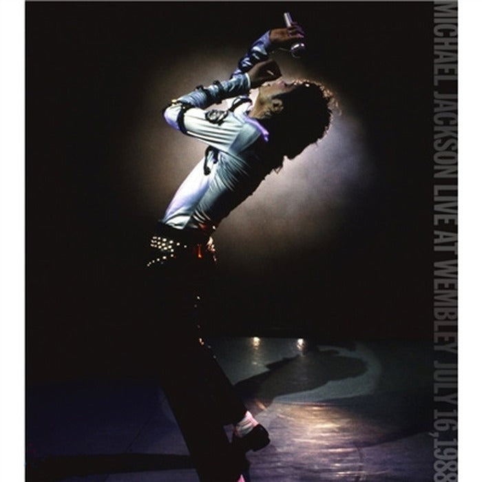 [DVD] Michael Jackson: Live At Wembley July 16
