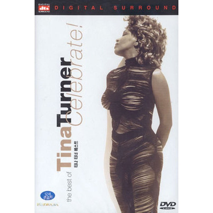 [DVD] The Best Of Tina Turner Celebrate