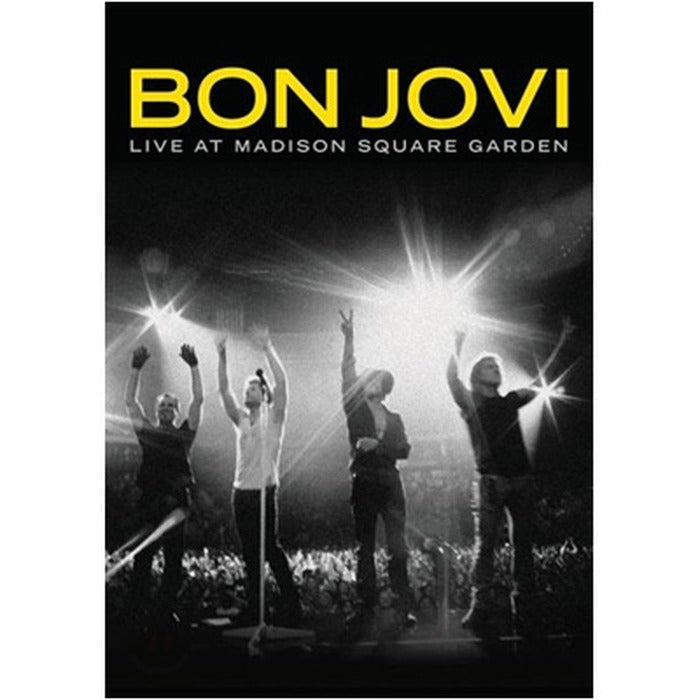 [DVD] Bondi: Live At Madison Square Garden