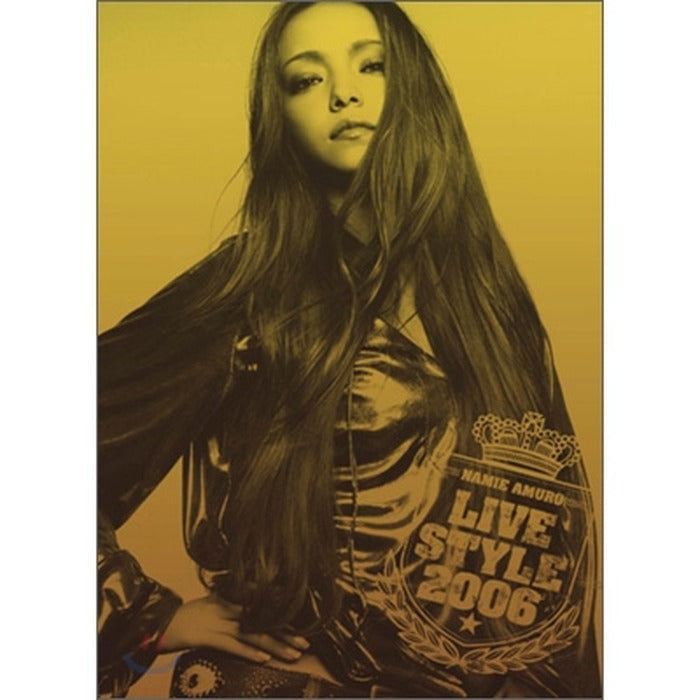 [DVD] No Rami: Best Tour Live Style 2006