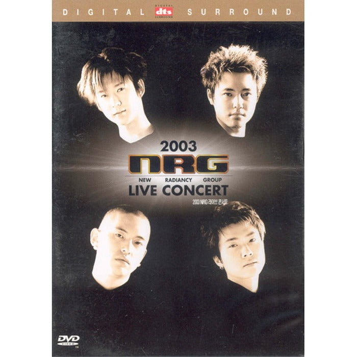 [DVD] New Radiancy Group