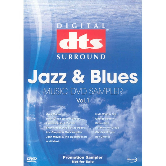 [DVD] Jazz & Blues