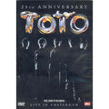 [DVD] Toto Live In Amsterdam: 25Th Anniversary