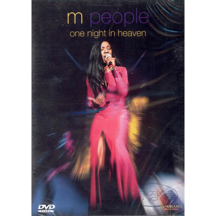 [DVD] M People One Night In Heaven