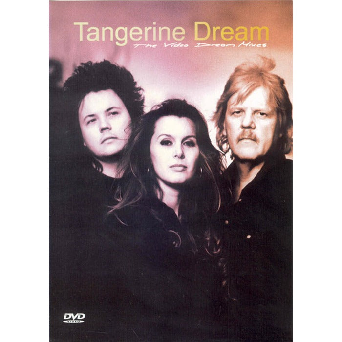 [DVD] The Video Dream Mixes