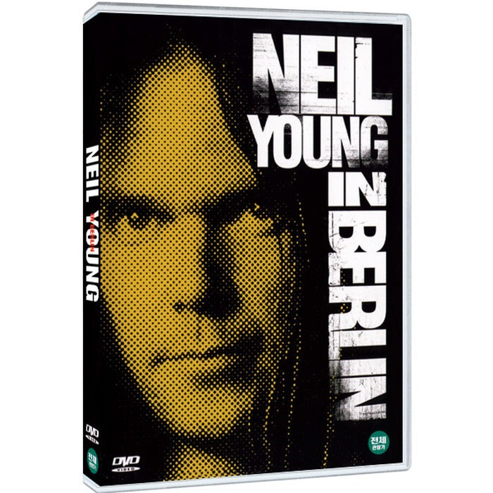 [DVD] Neil Young In Berlin
