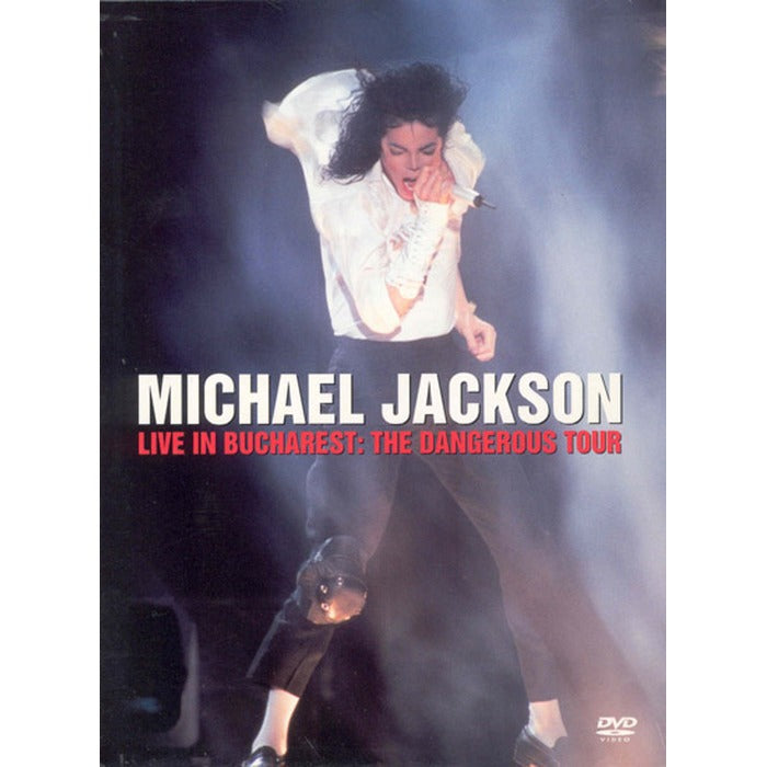 [DVD] Michael Jackson Live