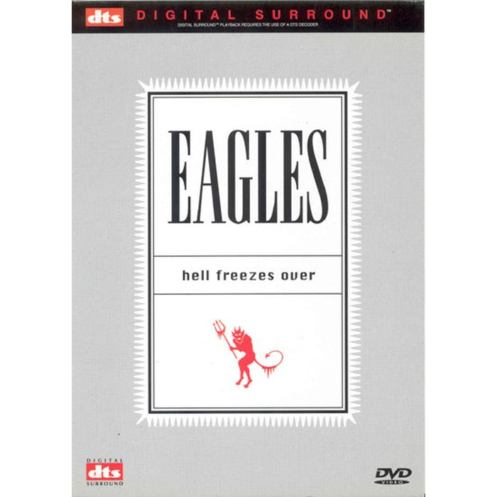[DVD] Eagles - Hell Freezes Ovr