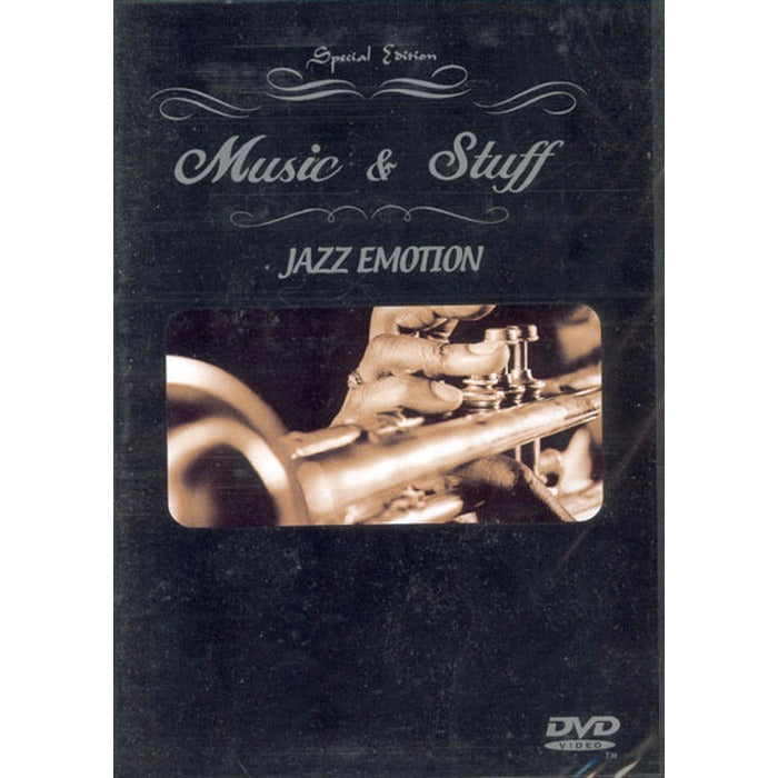 [DVD] Music & Stuff: Jazz Emotion
