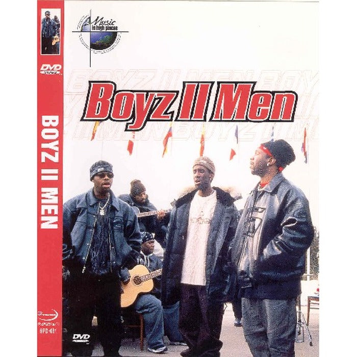 [DVD] Music In High Places