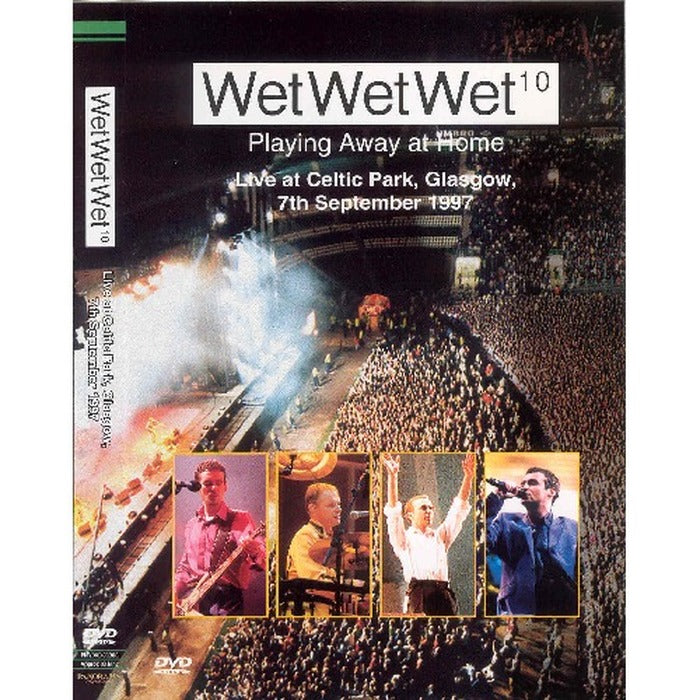 [DVD] Playing Away At Home