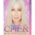 [DVD] Cher The Farewell Tour