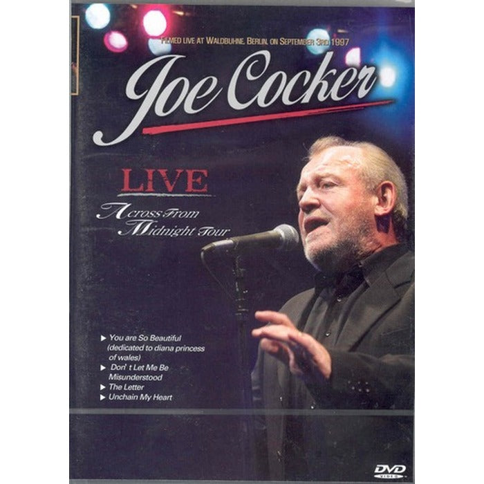 [DVD] Jokaker Midnight Tour Live Concert