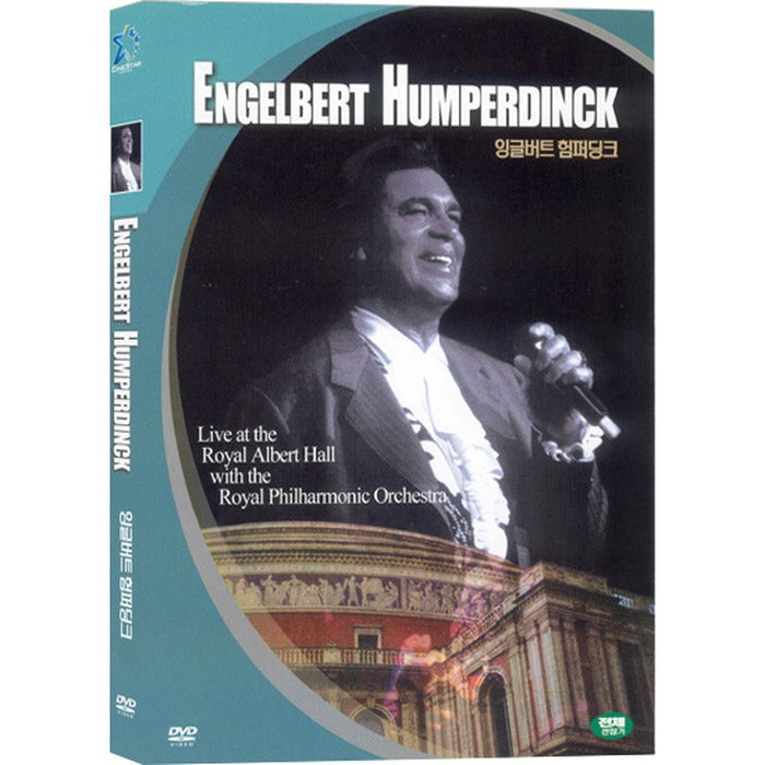 [DVD] Engelbert Humperdinck Live At The Royal Albert Hall