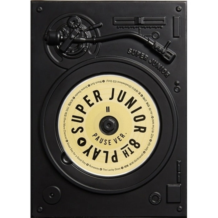 [CD] Play' Pause Ver
