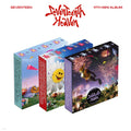 [CD] Seventeenth Heaven