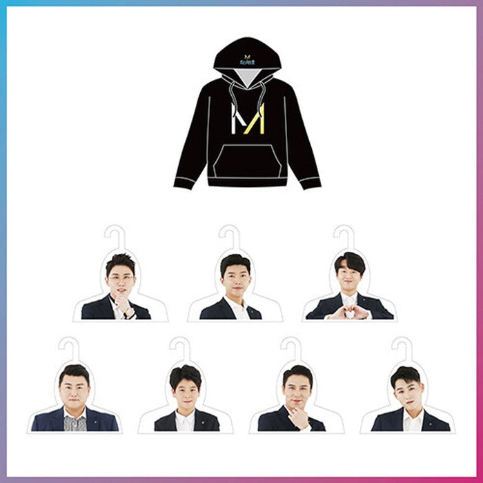 [Goods] Mr. Tlot: Hood [Jim Young Woong Ver.] News