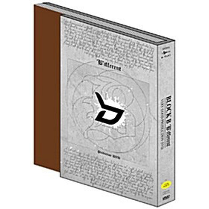 [DVD] 'B'IFFERENT