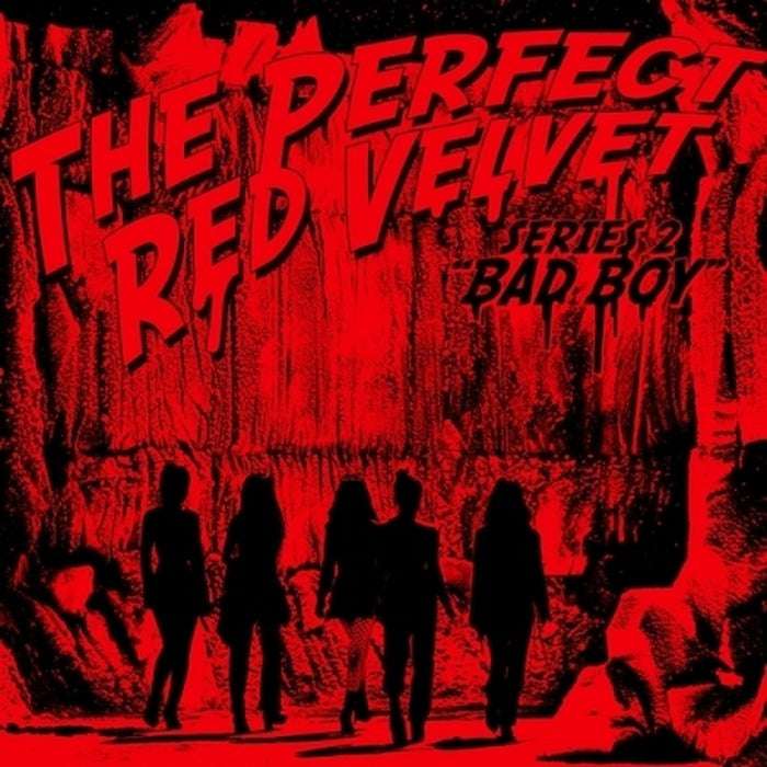 [Kino Album] Red Velvet 2Nd Album Repackage: The Perfect Red Velvet [Smart Music Album (Kino Album)]