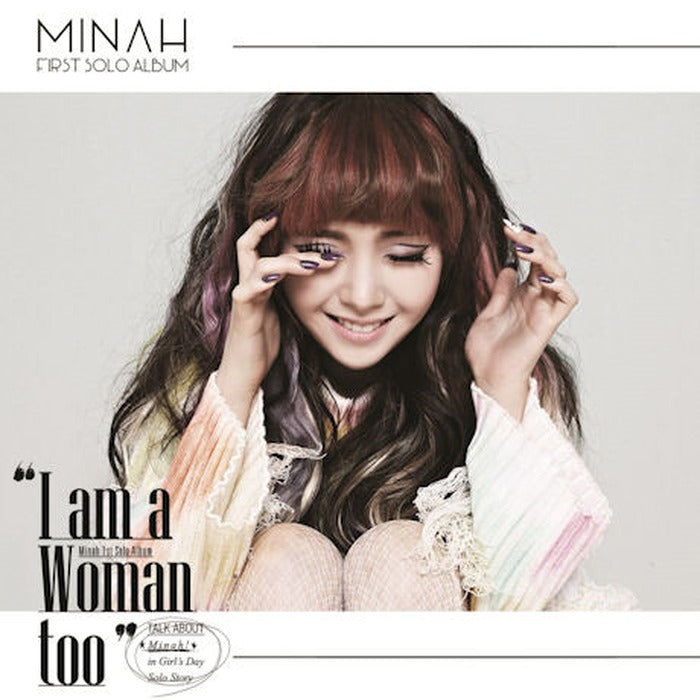 [SMCCard Album] I Am A Woman Too