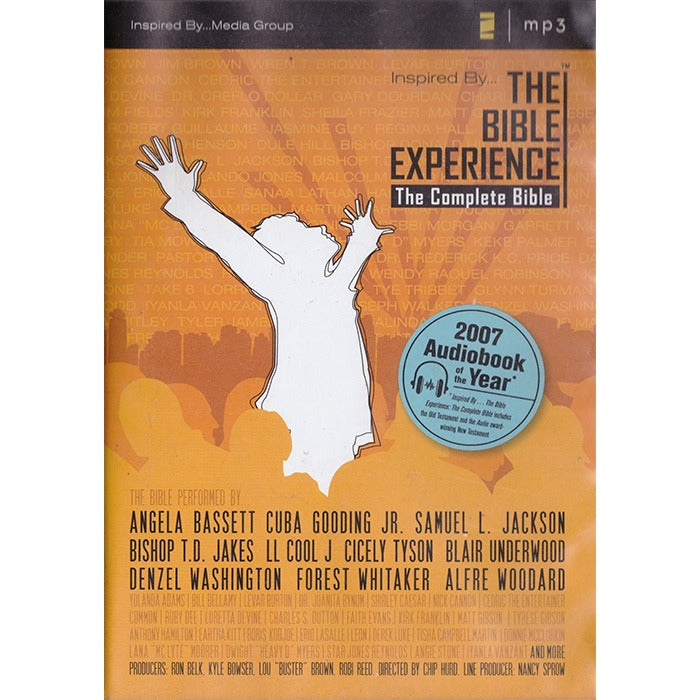 [mp3] The Complete Bible: Now Including The Complete Tniv Bible Text To Read Along