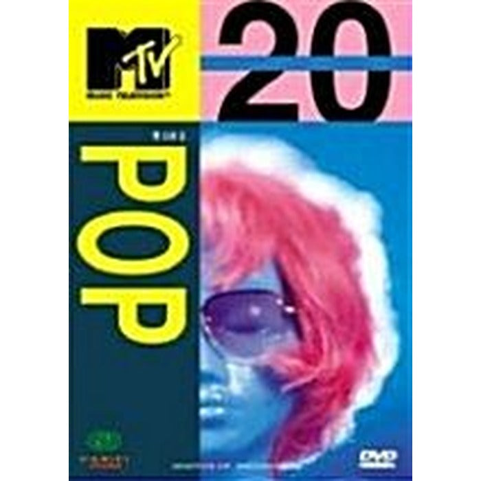 [DVD] Mtv (Pop)