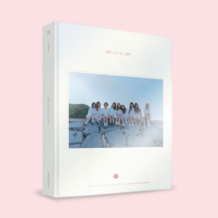 [TWICE] Twice 1St Photobook One In A Million