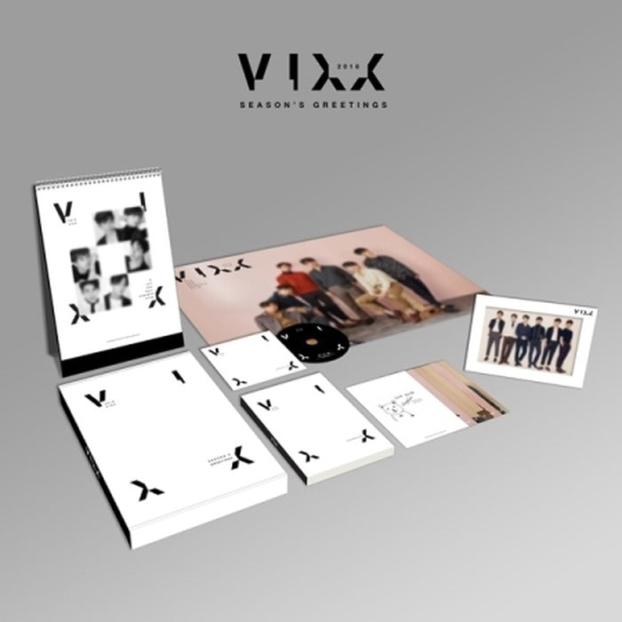 [VIXX] Bigs 2018 Season Deposition - Return
