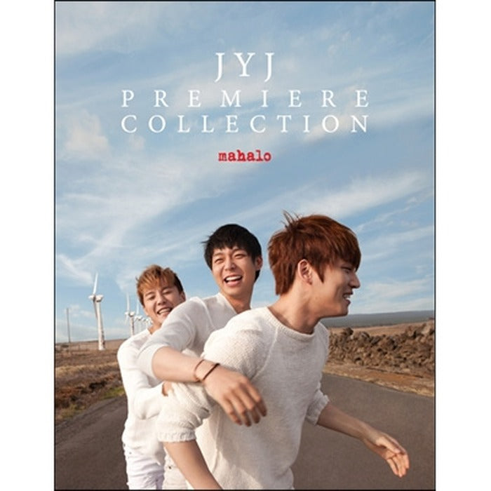 [JYJ] MAHALO